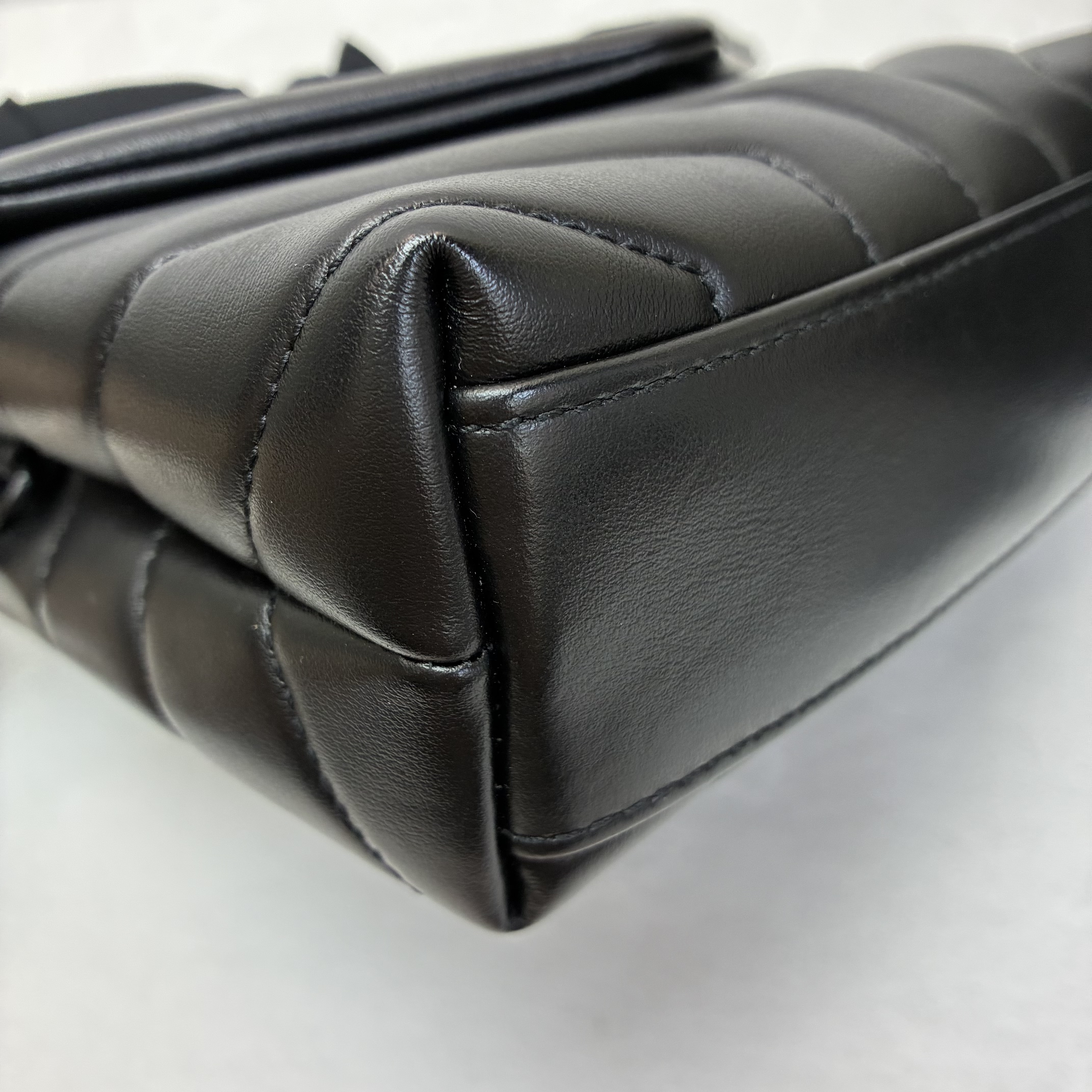 YSL loulou toy leather雲朵包