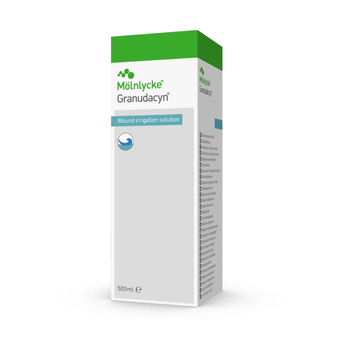  Molnlycke Granudacyn Spray 傷口清潔劑