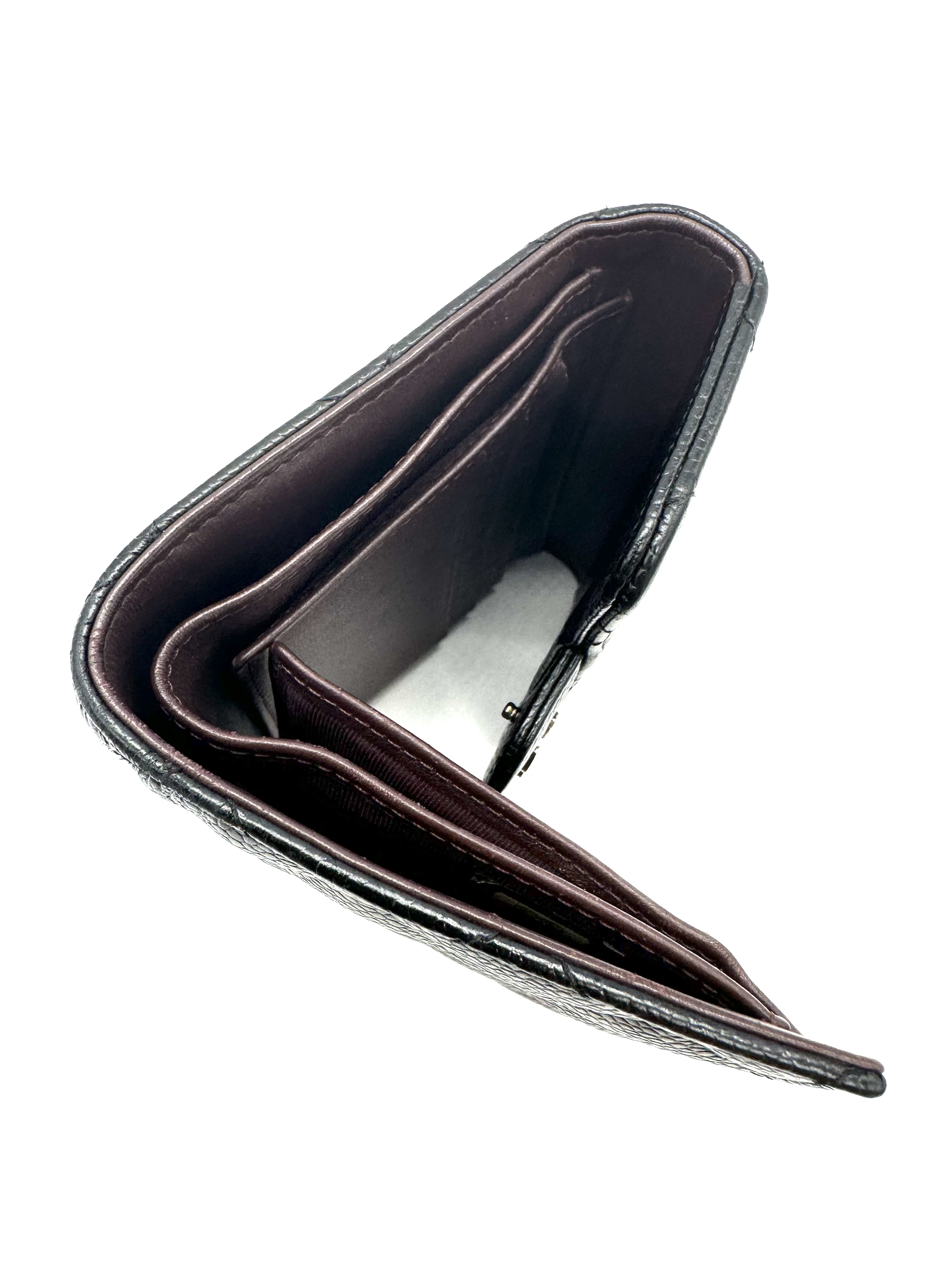 Pre-owned Chanel Flap Wallet #25236329 / Product Code: 26031903