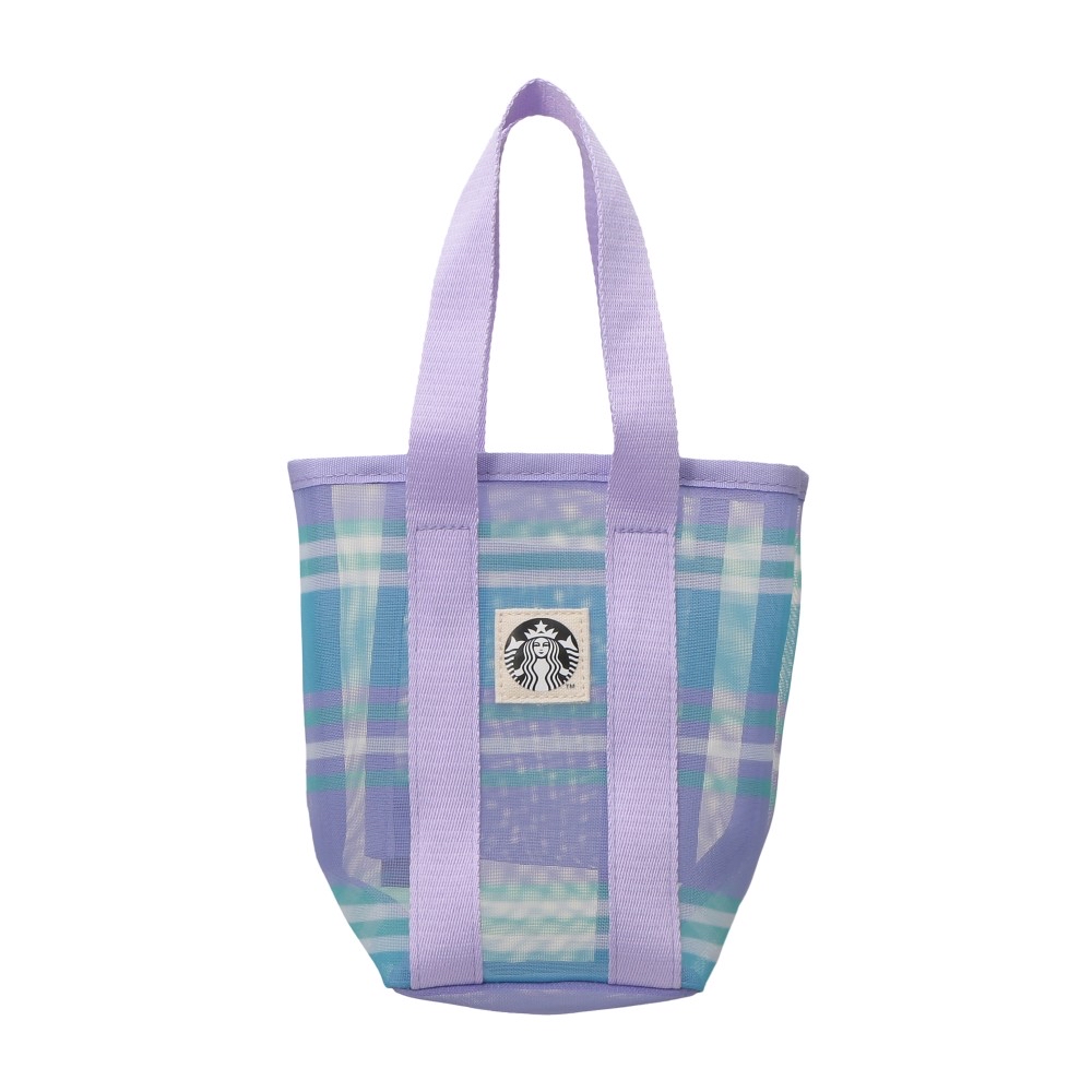 🎀【預訂】Starbucks Jp My First Bottle 小號網袋 L