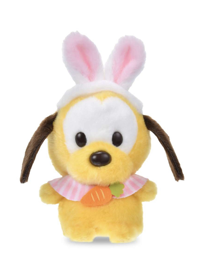 Easter豆豆眼公仔