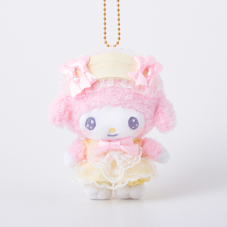 🎀【預訂】 Sanrio DreamingNight 公仔掛飾 - My Sweet Piano