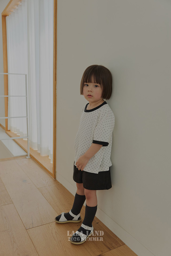 🇰🇷Lalaland kids tee