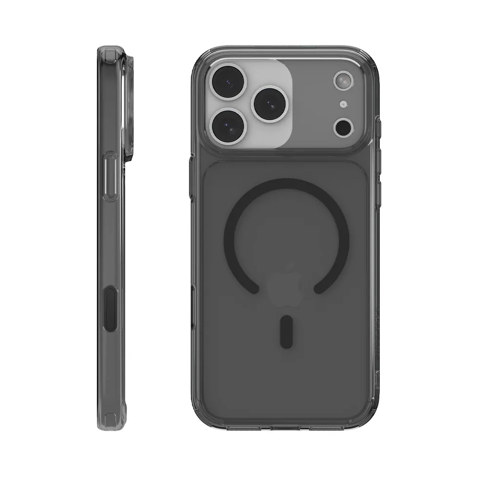 JTlegend iPhone 17Pro系列Hybrid Cushion Mag 減震防摔磁吸保護殼