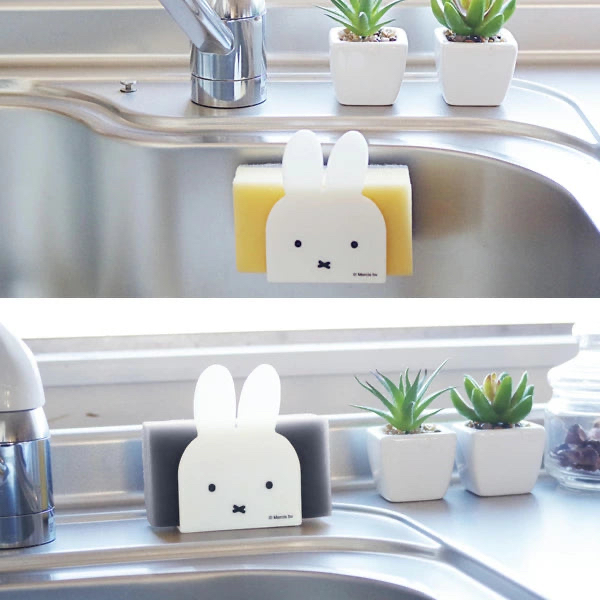 🎌日本直送🎌 Miffy 磁性海綿架（$58