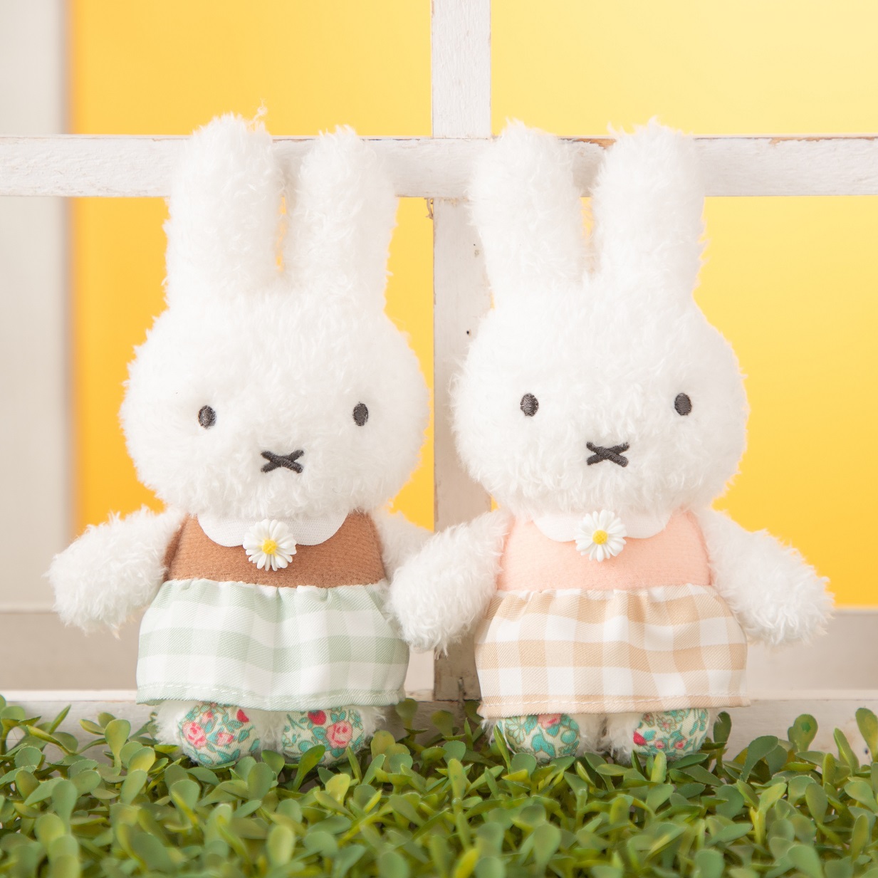 miffy MF 限定 菊花裙 keychain