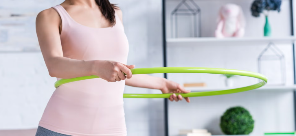 28"呼拉圈 CS-2-28" (Y)