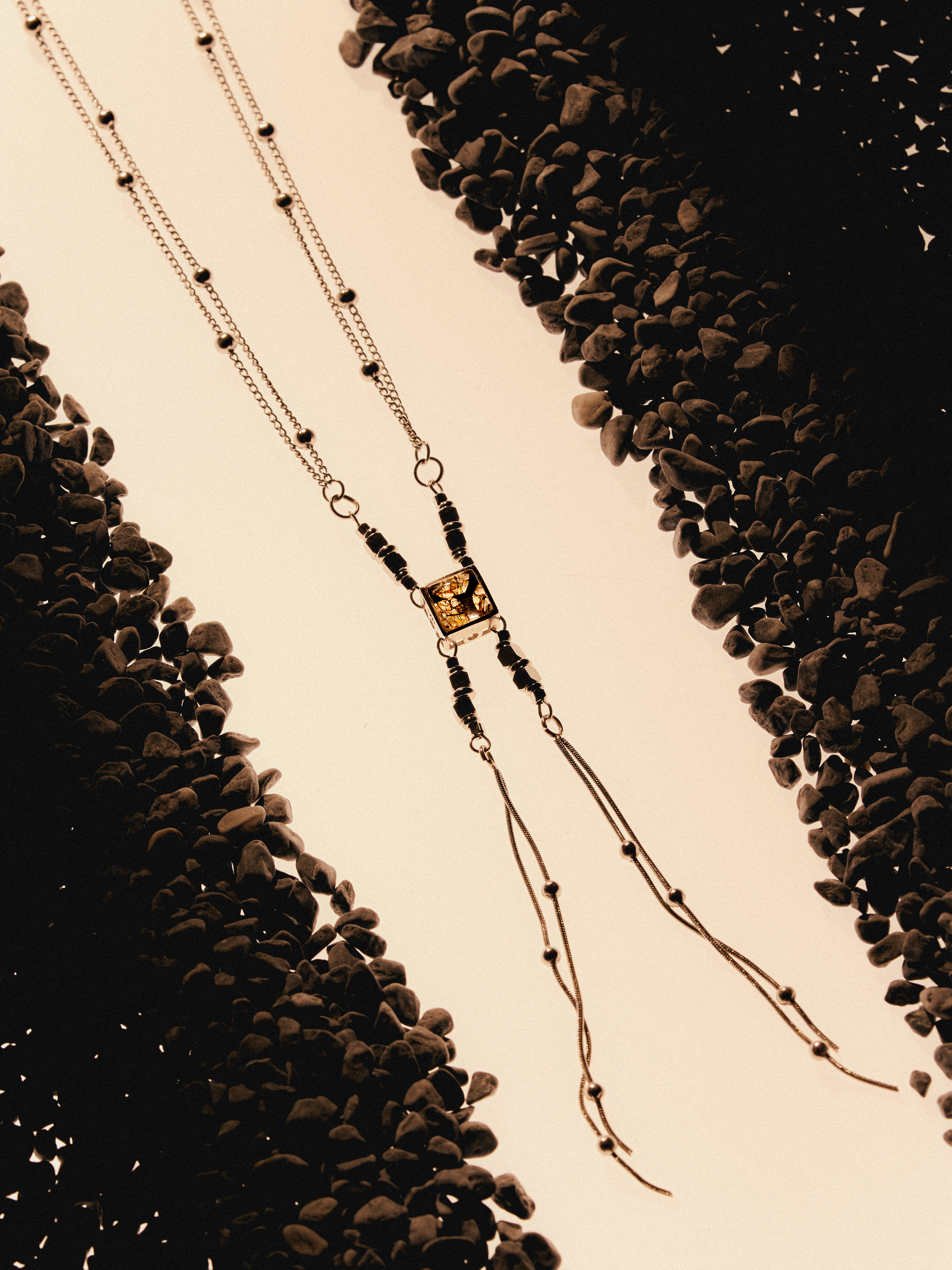 La Flamme Necklace