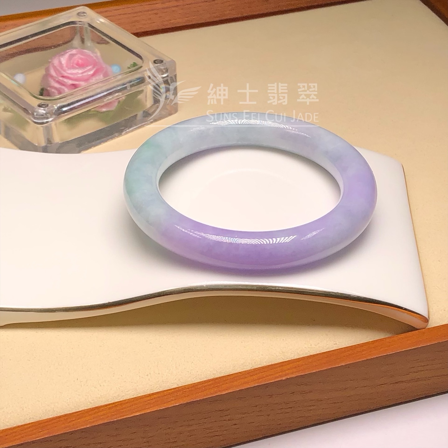 木那春彩圓鐲54mm