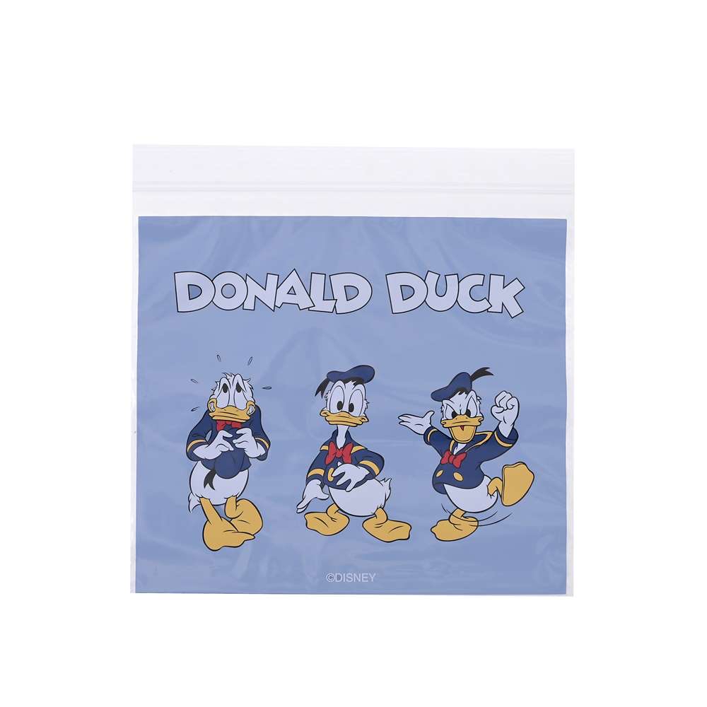 🎀【預訂】Donald 密實袋2款各10個