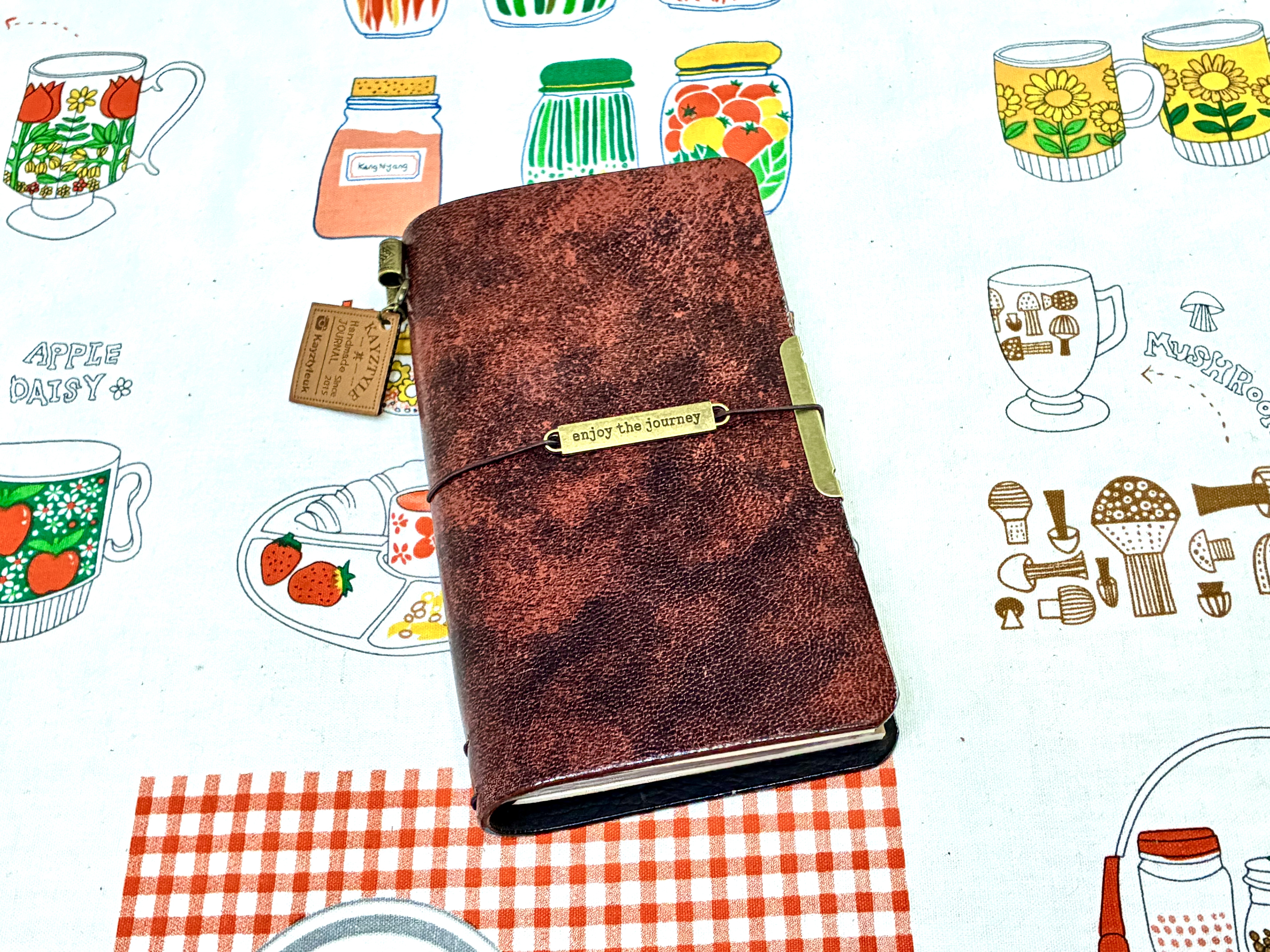 Every journey needs a witness (2-fold)