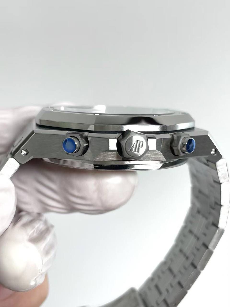 🚀新品 26240白盘 一体4401机芯 年前最火爆产品 细节实拍💯