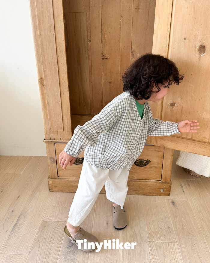 🇰🇷Tiny Hiker長褲