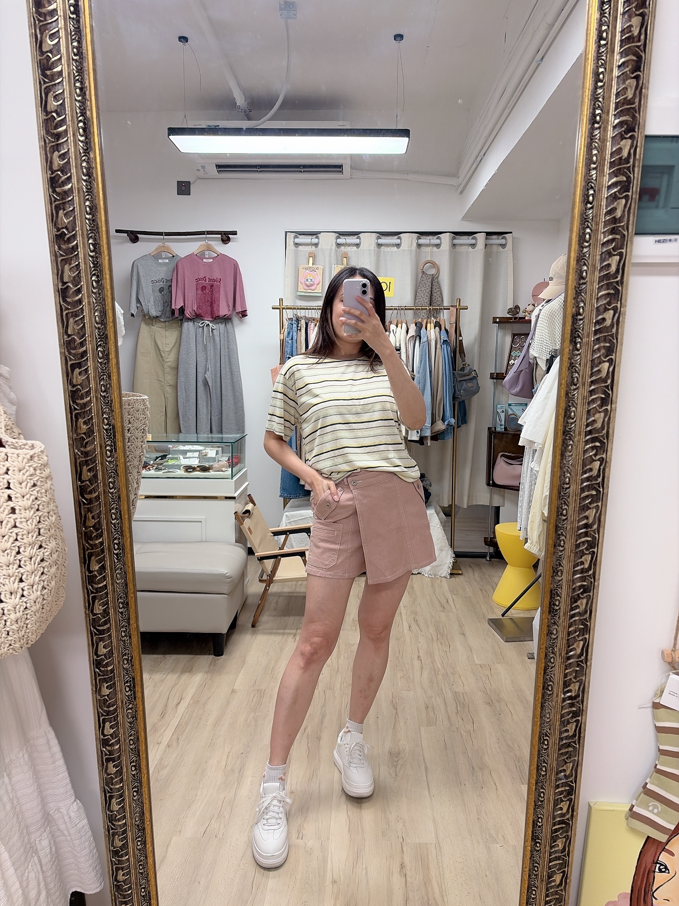 超薄彩間top 