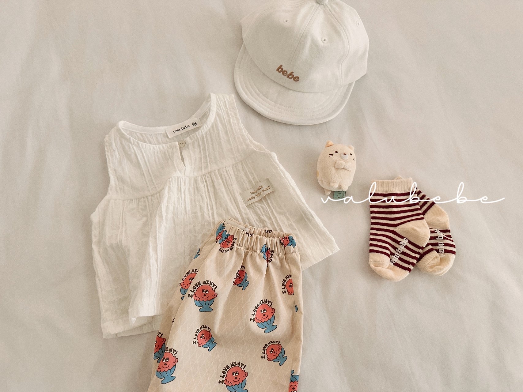 🇰🇷Valu_bebe帽