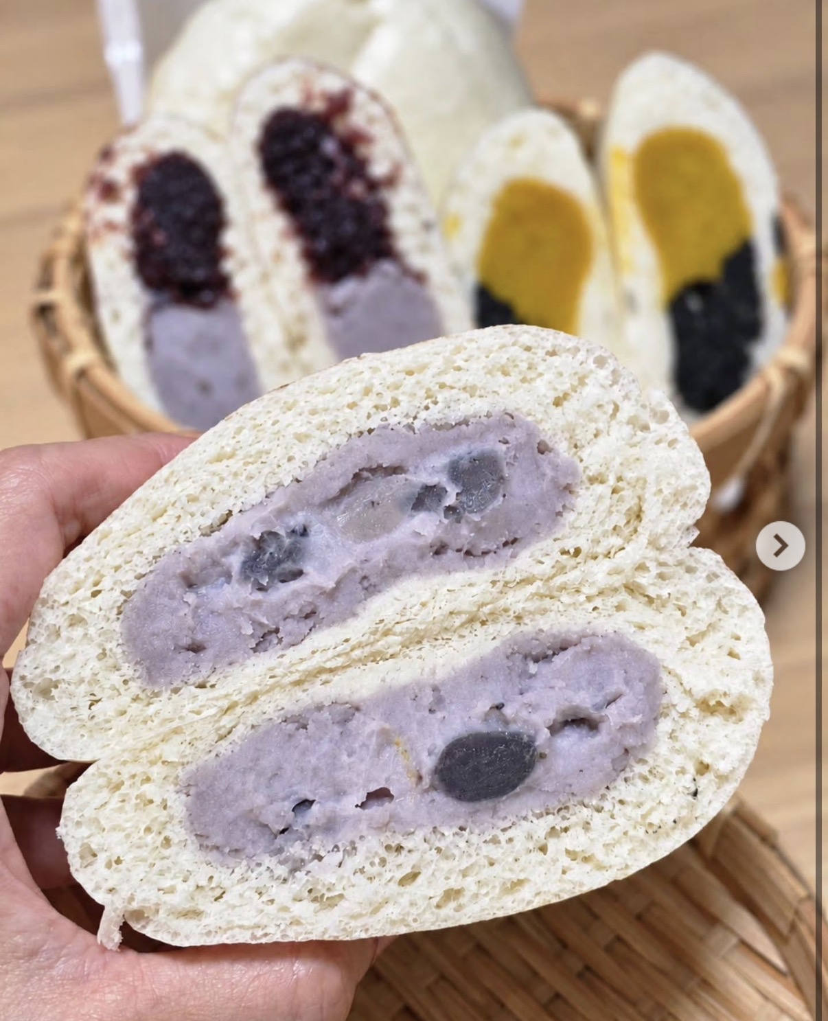 [LL]Steamed Bun