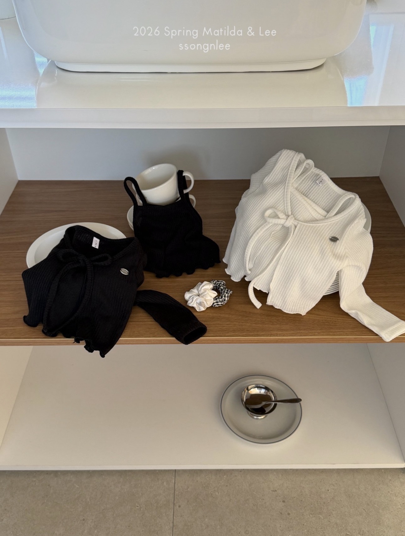 🇰🇷Matilda&Lee 吊帶+外套