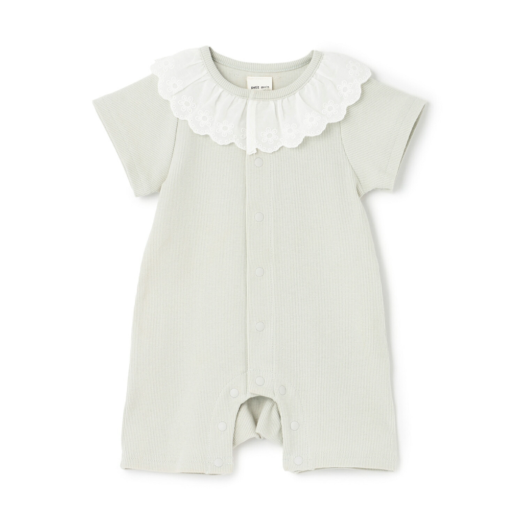 🇯🇵預訂 日本直送🇯🇵Petit Main六色印花短袖連身服