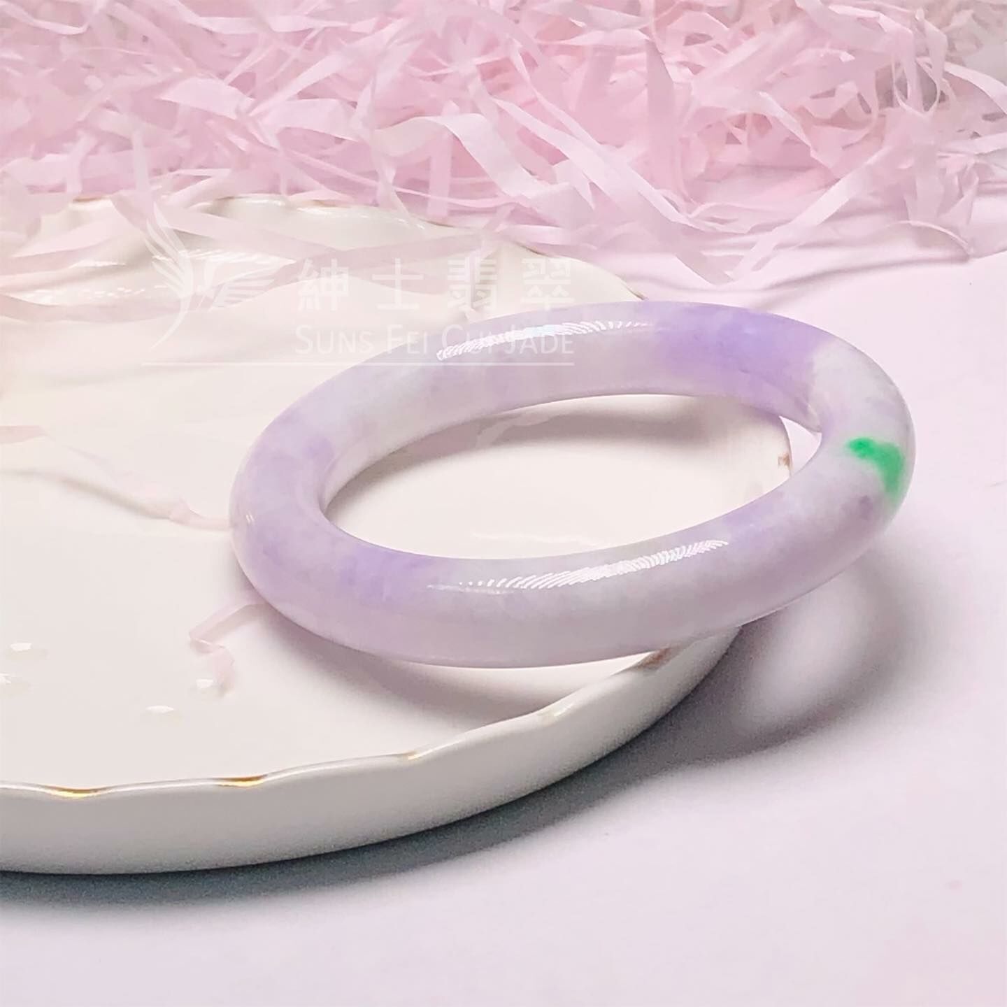 木那春彩圓鐲52.4mm - 1