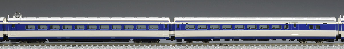 TOMIX 98887 国鉄 0-1000系東海道・山陽新幹線（NH編成）増結