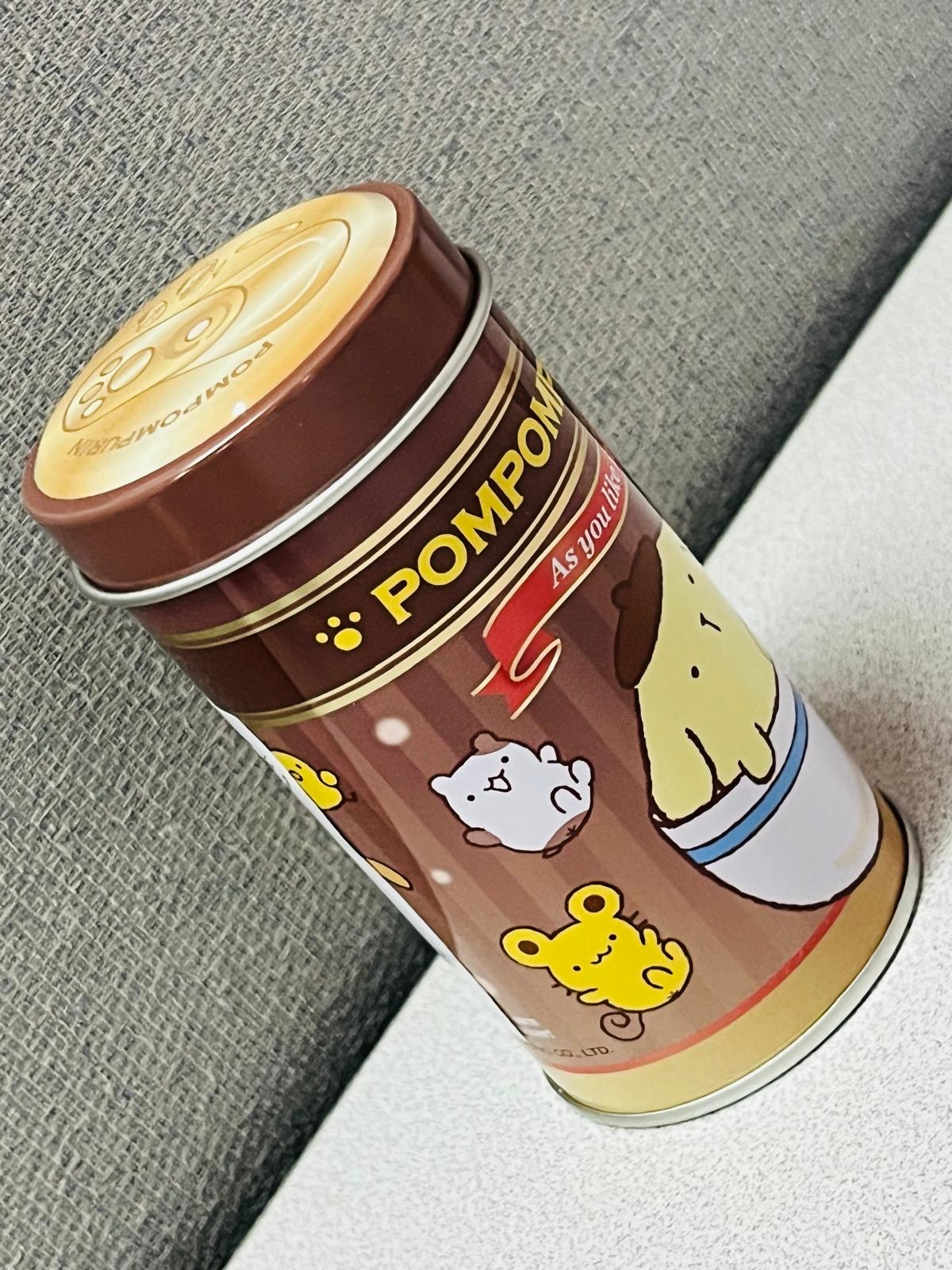 🎌日本直送🎌 Sanrio 汽水罐造型收納罐