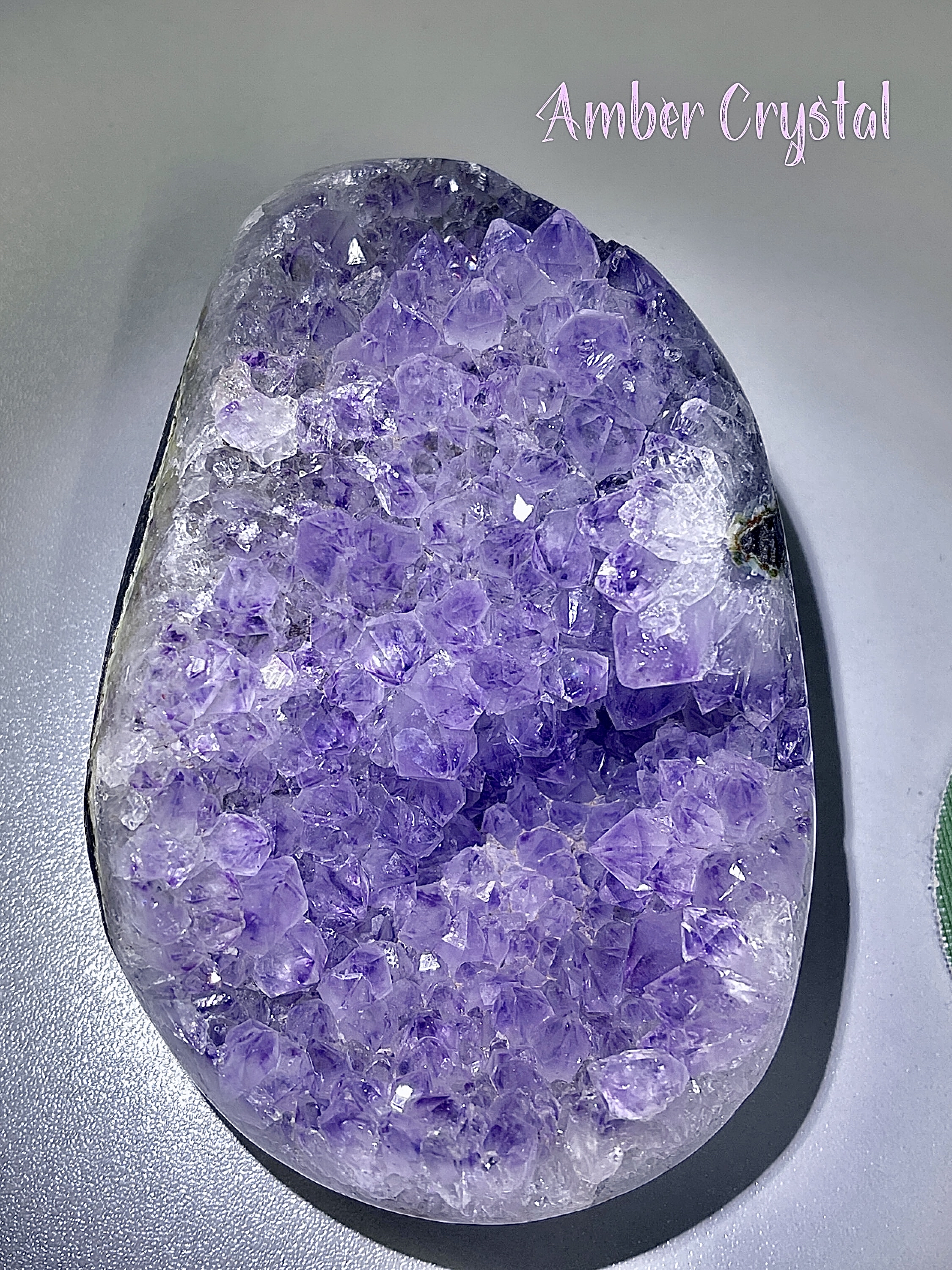 紫水晶簇/平板 Amethyst Clusters 