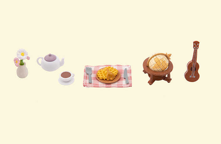 [現貨] [東京迪士尼] DUFFY AND FRIENDS 小屋擺設限定 {TF220309}