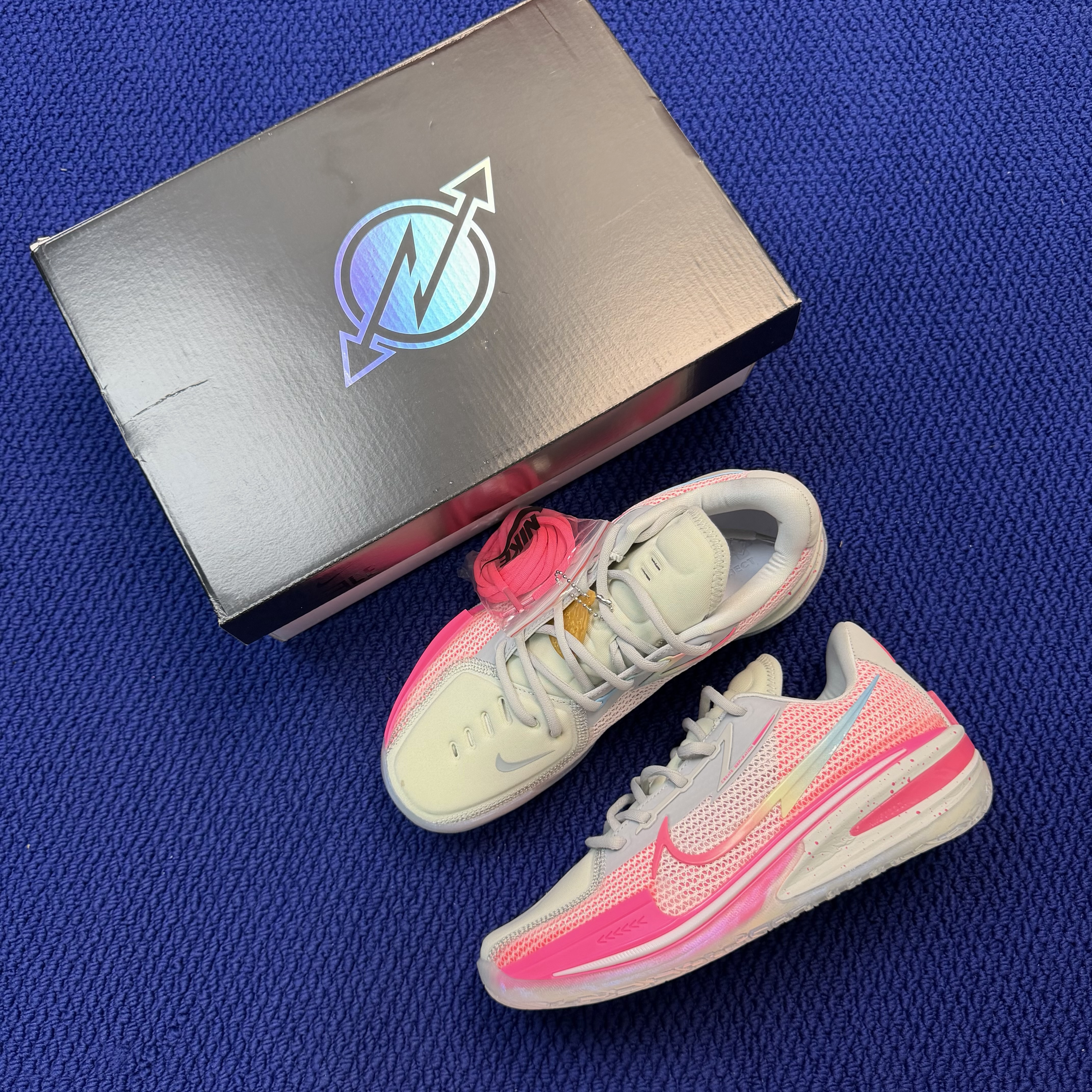 Nike Air Zoom G.T. Cut 1 CZ0175-008