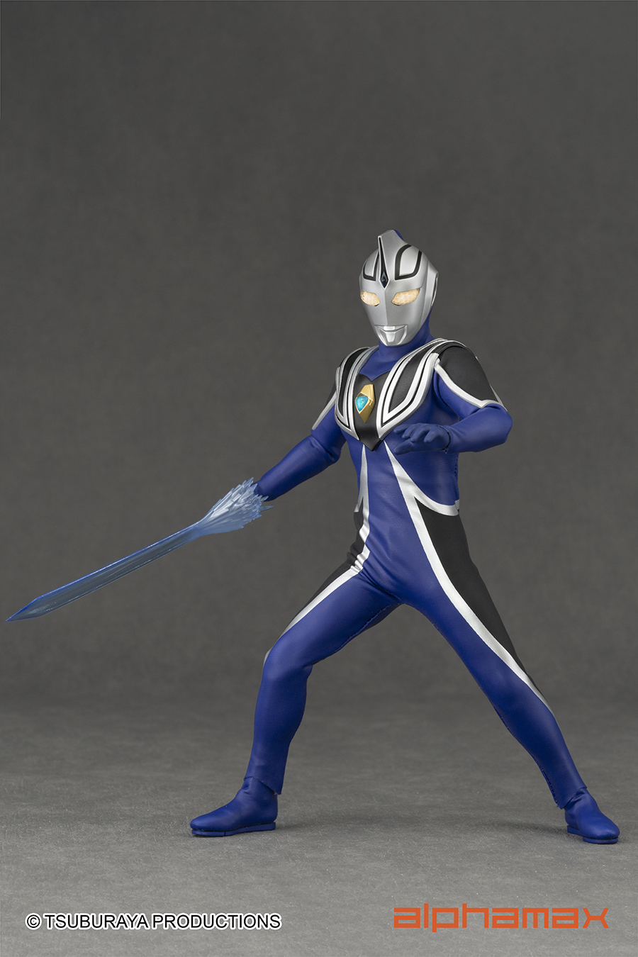 (預訂訂金 $300) (總價 $820) Alphamax 絕動究體 ULTRAMAN AGUL V1 超人亞古魯 V1 (AN27327) (行版) 