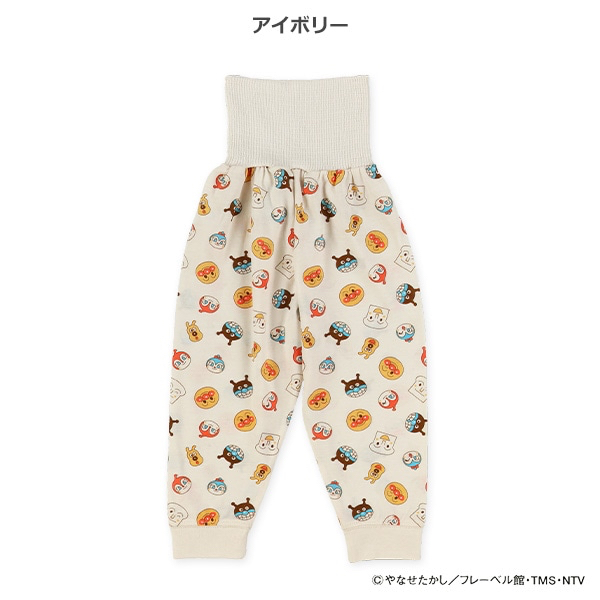 🇯🇵預訂 日本直送🇯🇵麵包超人人物滿印包腹長褲兩件套（四季款）