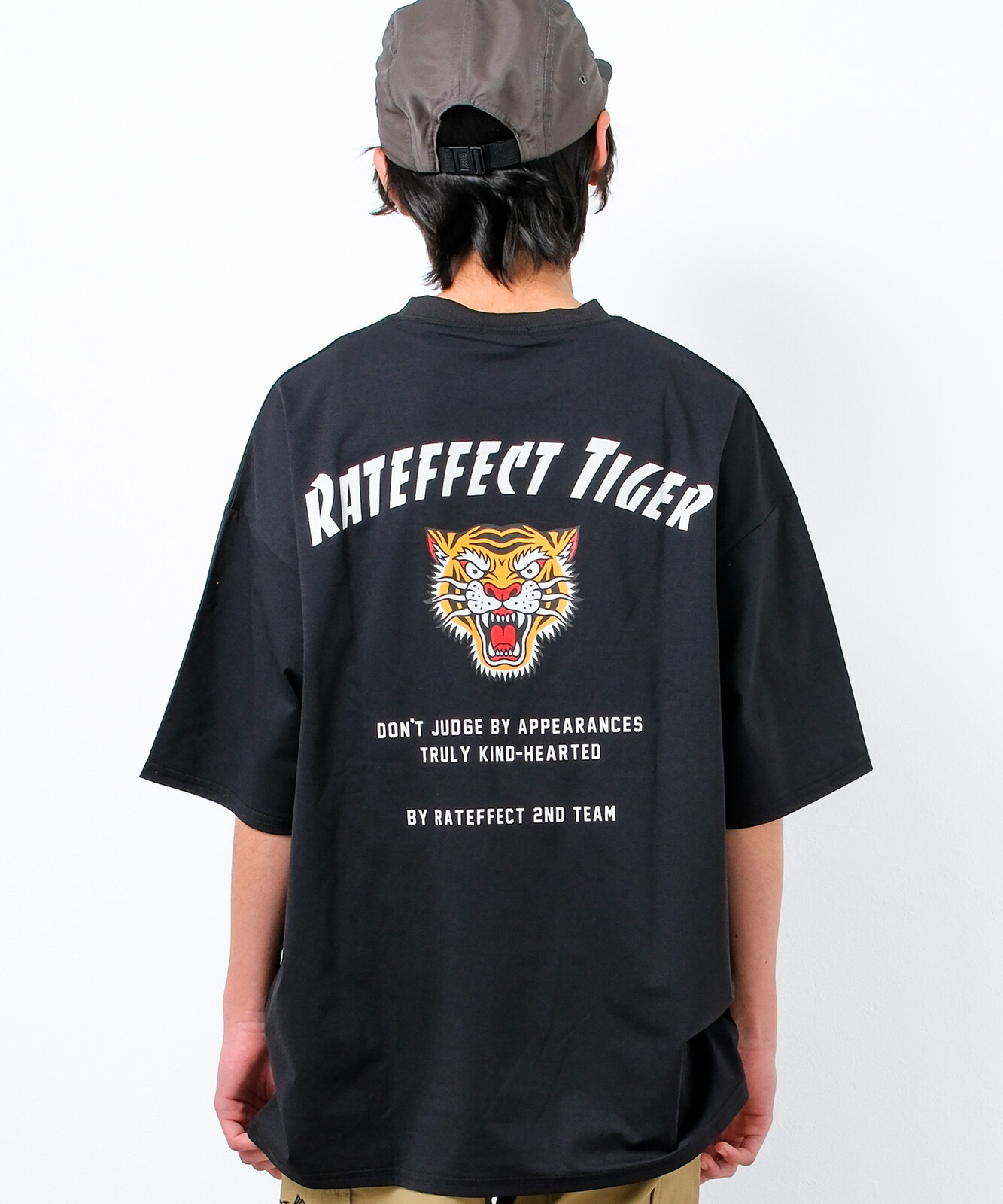 <🌟訂購🌟> 日牌RAT EFFECT接觸冷感短袖衫(RTS262458)