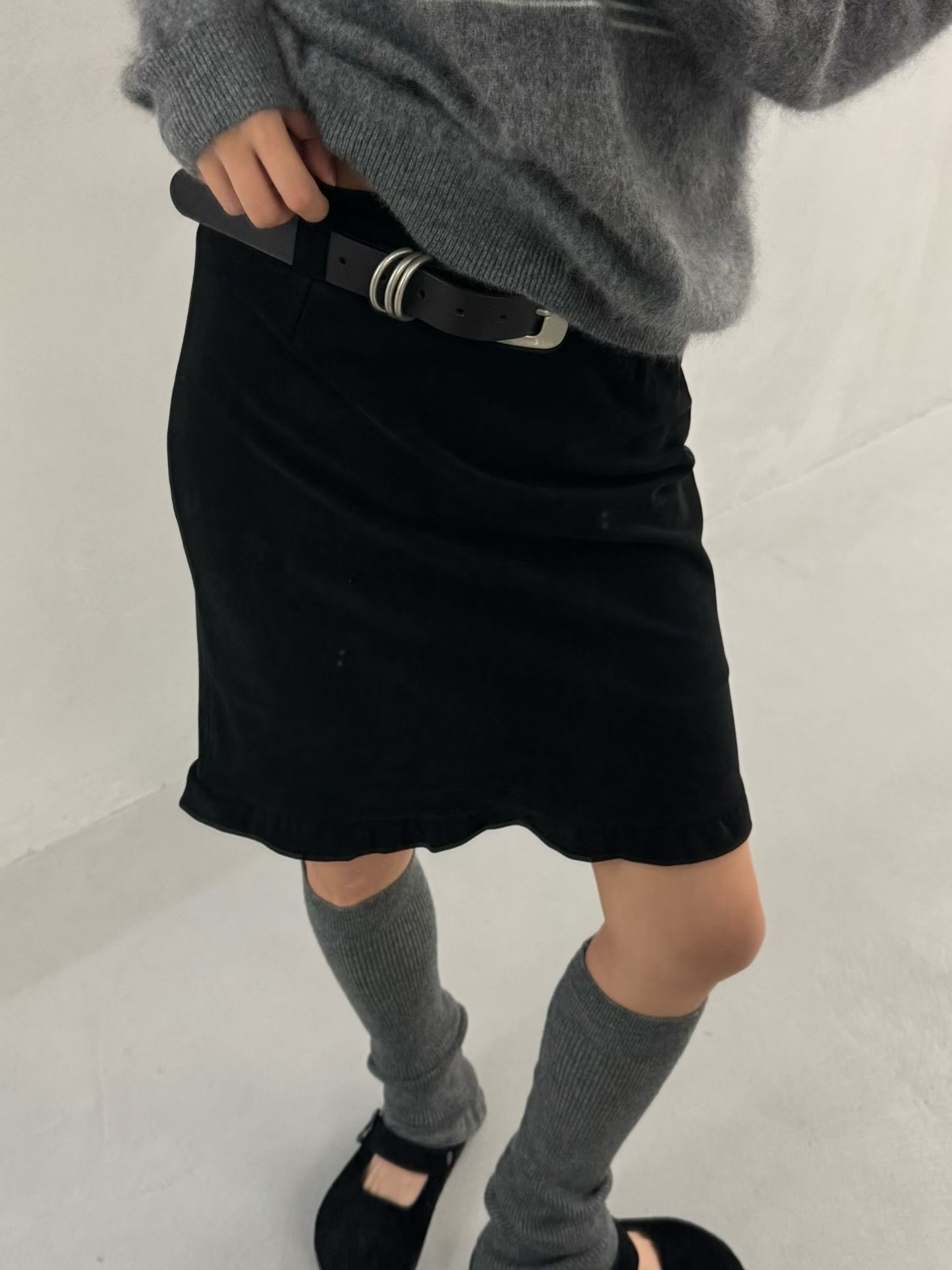(2026FW) MAISOSNTAFF - SKIRT