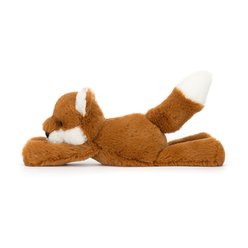 Jellycat Smudge Fox 趴趴小赤狐