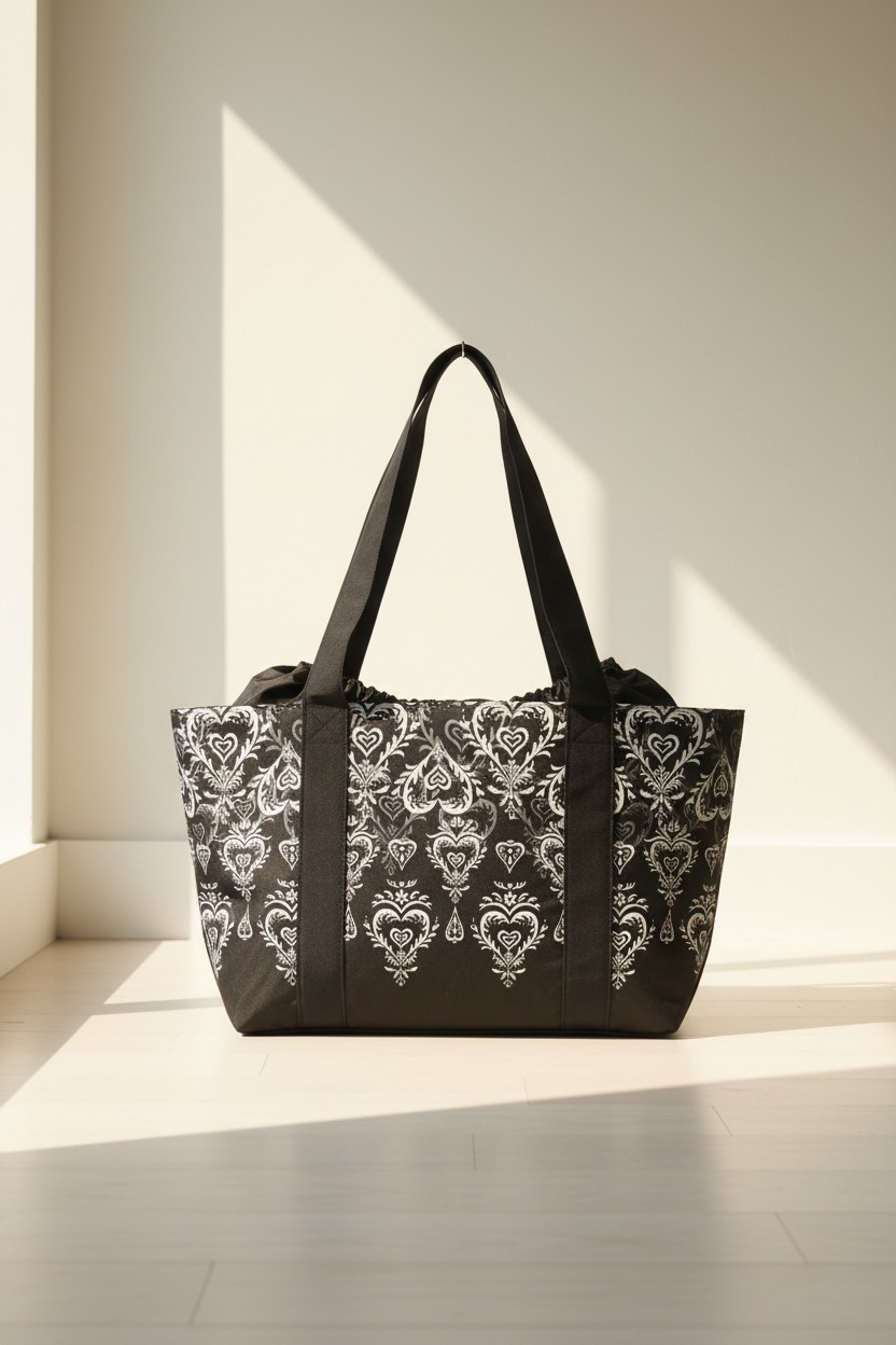 TOWN TOTE 手提袋  (NO-71410)