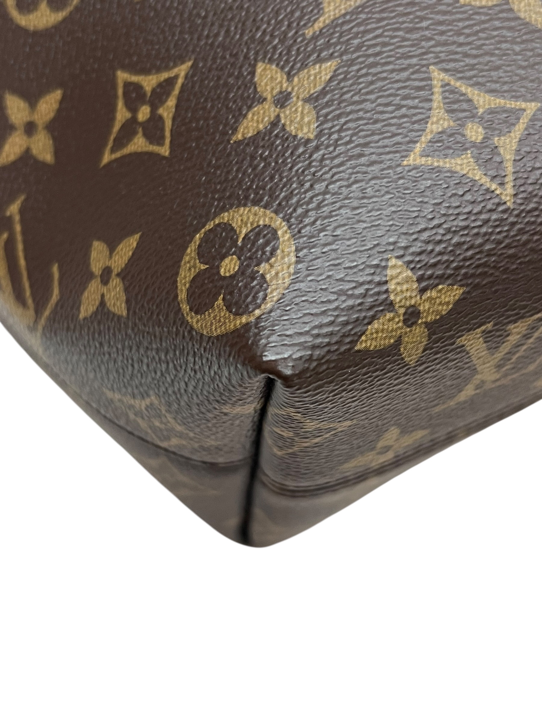 Pre-owned LOUIS VUITTON Montsouris BB Monogram Backpack / Product Code: 080601
