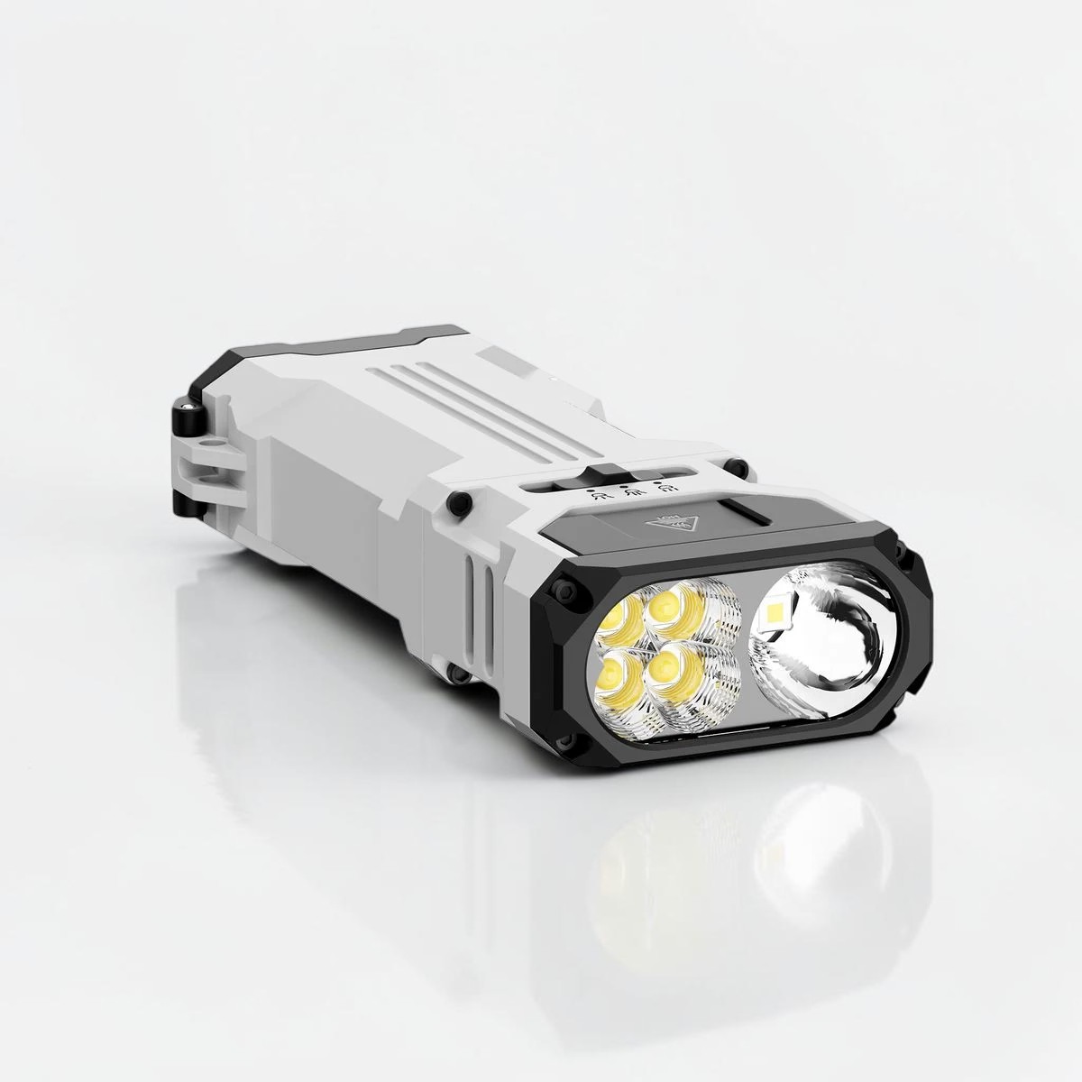 Wuben X1Pro 旗艦級手電筒
