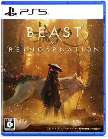 PS5 轉世之獸 Beast of Reincarnation (豪華版)