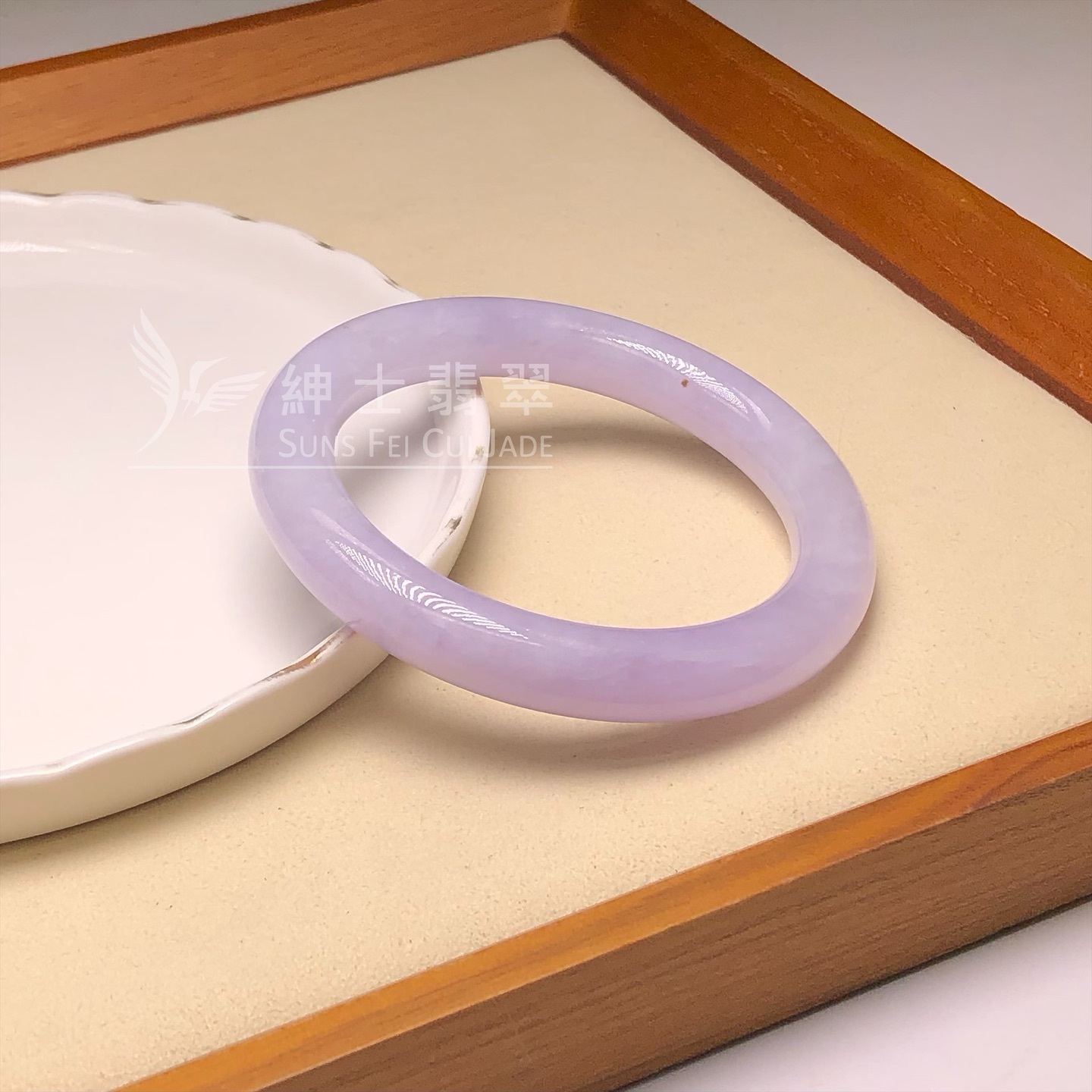 木那姐堆圓鐲55.4mm