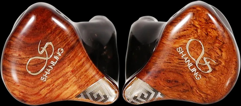 Shanling Majestic ME1000旗艦入耳式耳機