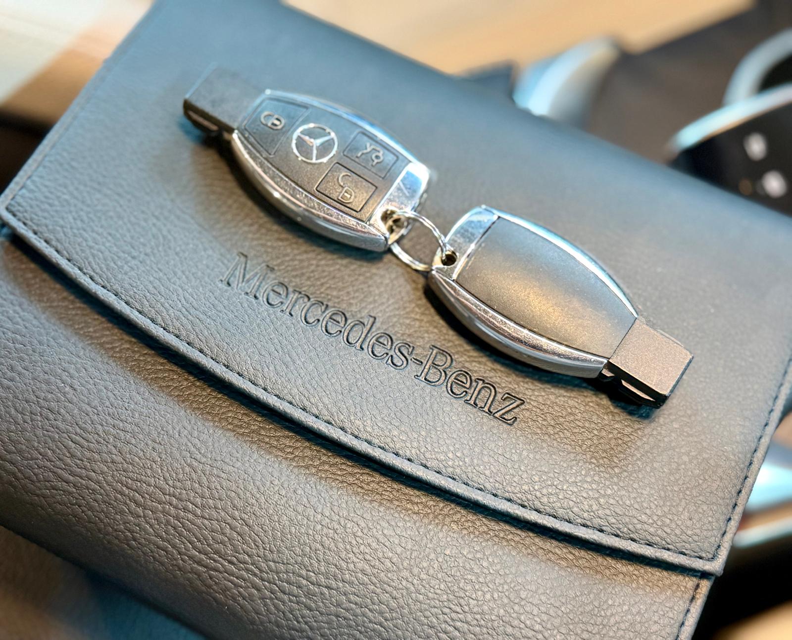 Mercedes-Benz C200 (W205) 2014