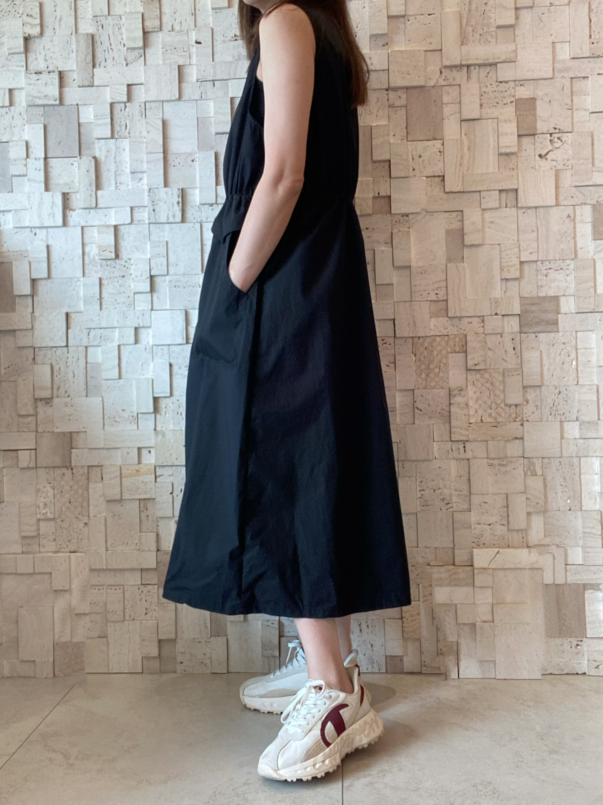 S00353 棉布工風背心Op 🔆