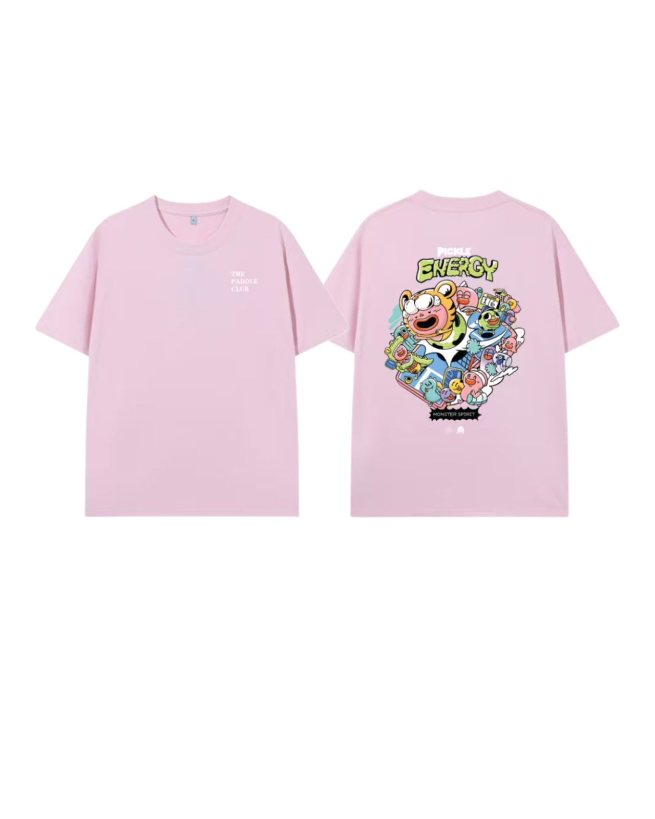 TPC x Monkiddo Fashion Tee