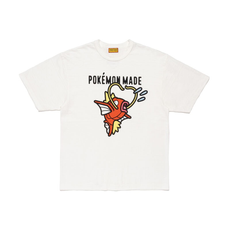 【HUMAN MADE】POKEMON MADE GRAPHIC T-SHIRT #3 WHITE