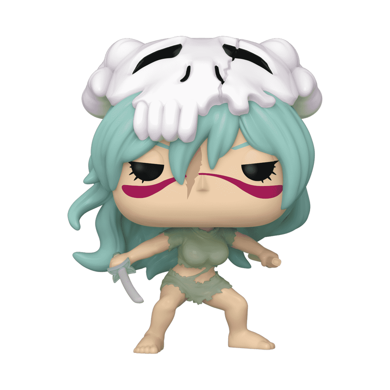 📦訂購 美國代購 Funko POP! BLEACH Nelliel Tu Odelschwanck Figure 死神 模型