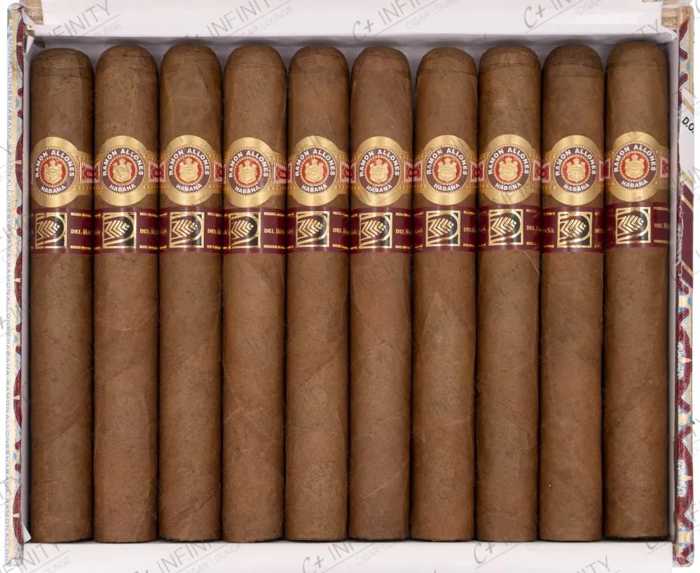 Ramon Allones Allones Superiores (LCDH) (10'S)