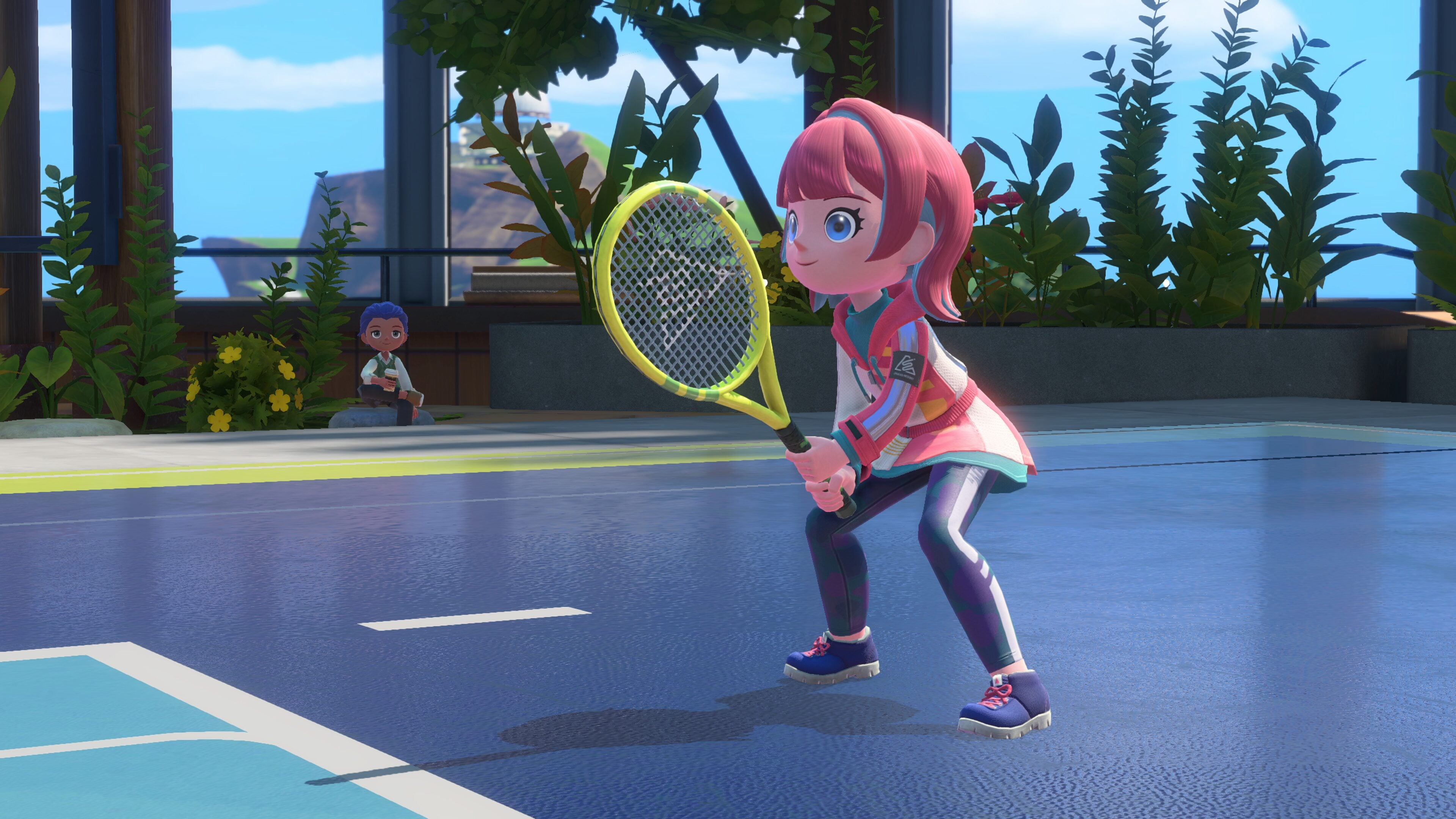 【預售 22/10】SW2 Nintendo Switch 運動 度假勝地 / Nintendo Switch Sports Resort 中/英/日文  (中文封面)  SW2-0399