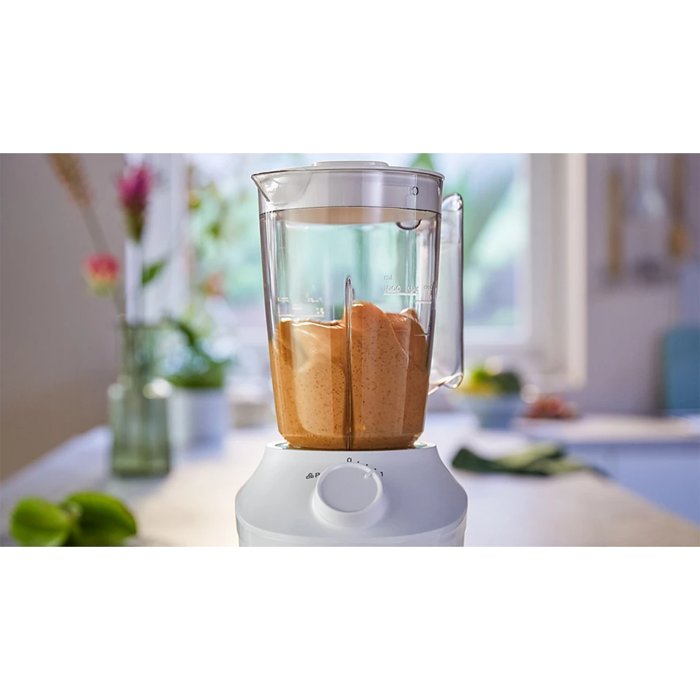 Philips 3000 Series 450W 1.0L Blender (HR2041/50)