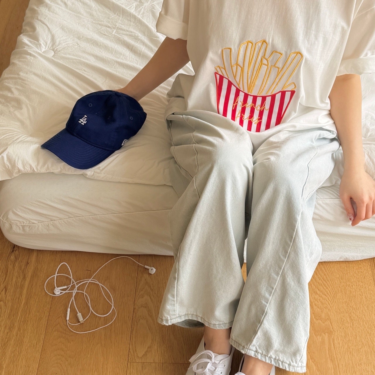 🇰🇷Ninibello tee親子