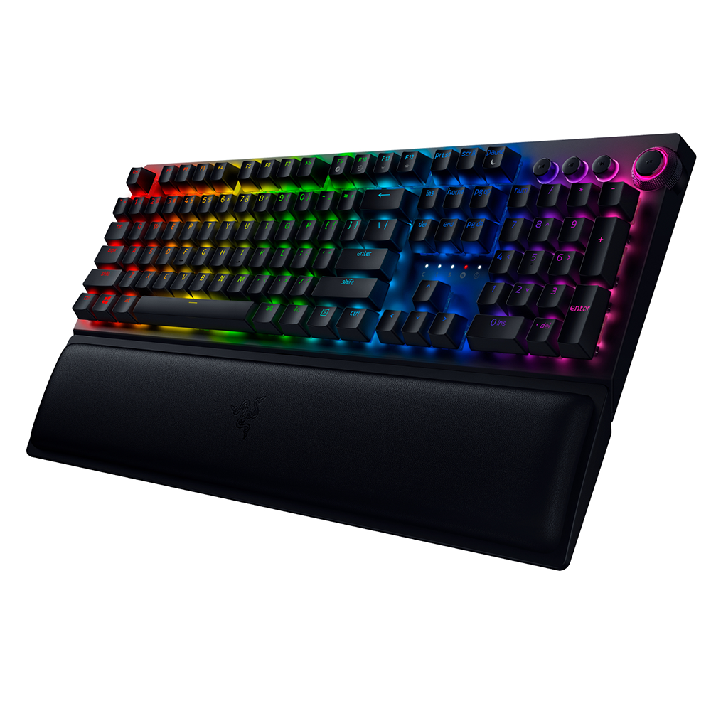 Razer BlackWidow V3 Pro RGB 無線機械式鍵盤| Foresoon Computer 科訊電腦