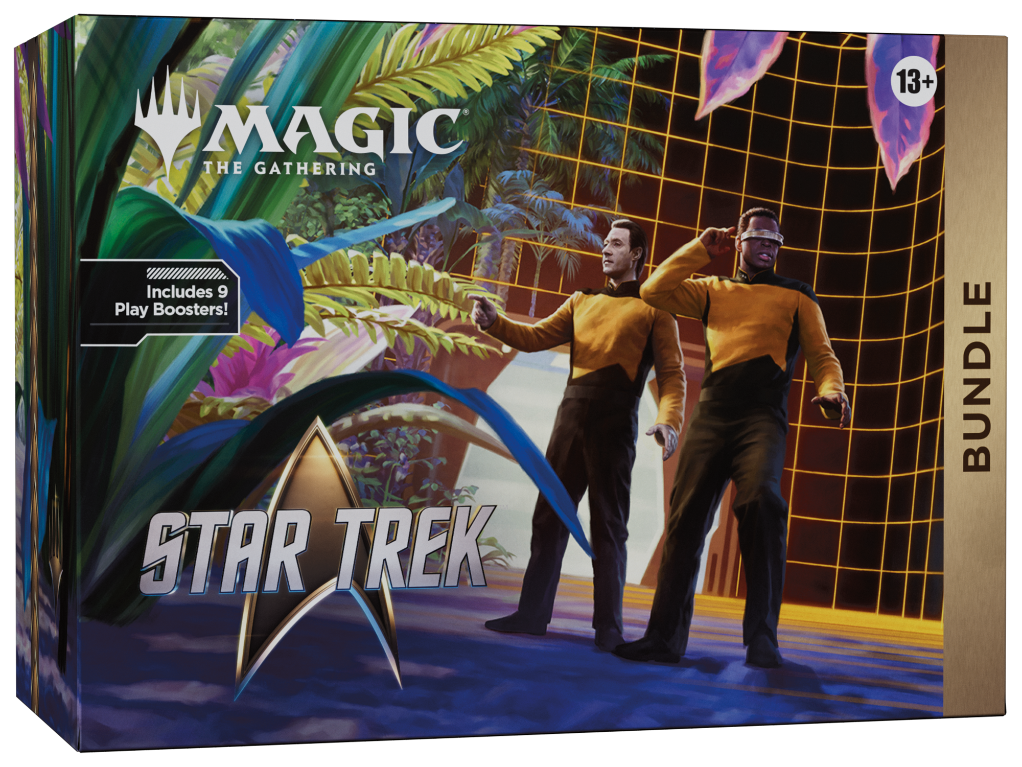 [EN] Star Trekᵀᴹ - Bundle